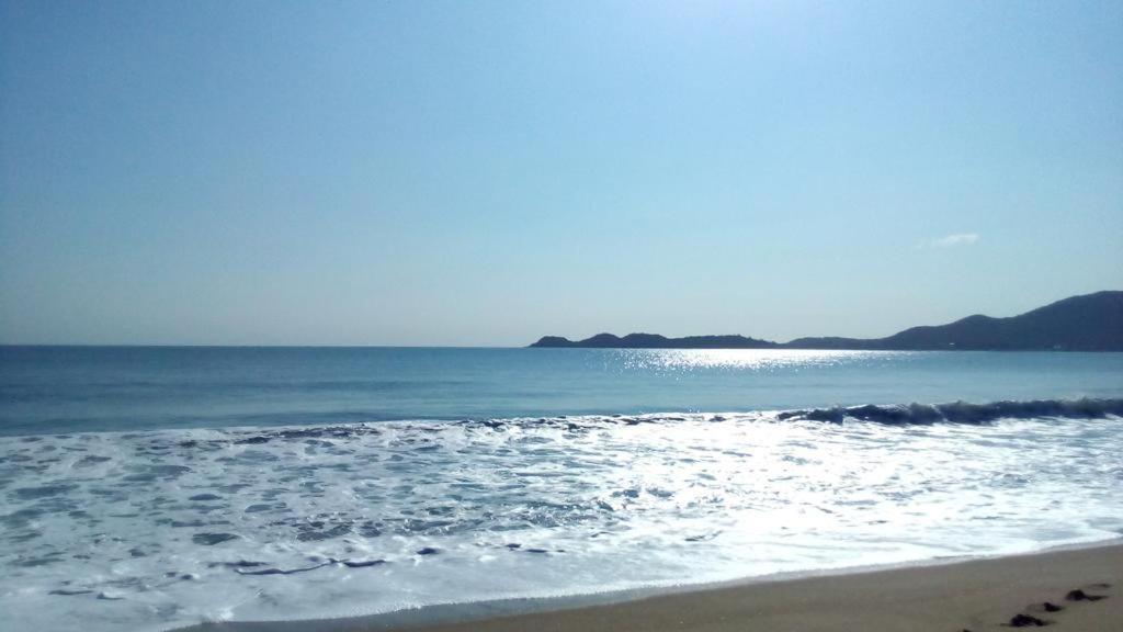 Hospedagem Praia Word Penha Sc Extérieur photo
