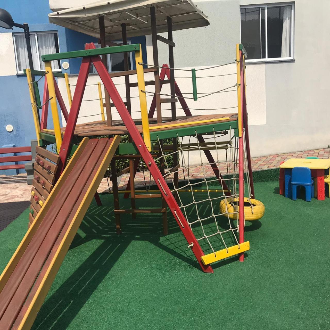 Hospedagem Praia Word Penha Sc Extérieur photo